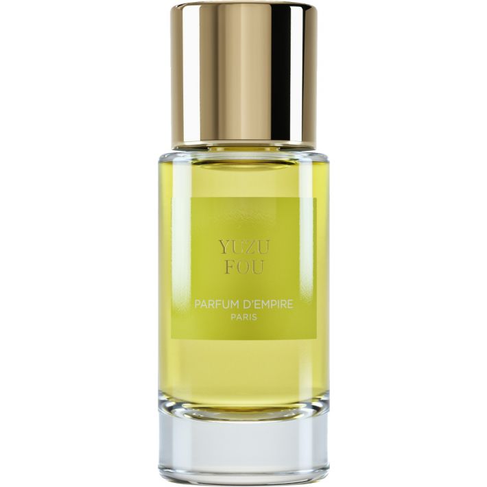 Parfum d'empire YUZU FOU