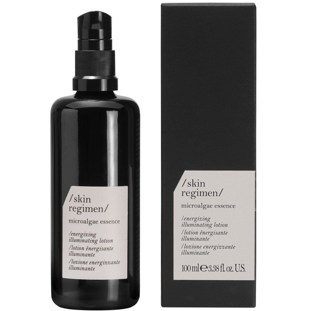 SKIN REGIMEN MICROALGAE ESSENCE SKIN REGIMEN MICROALGAE ESSENCE