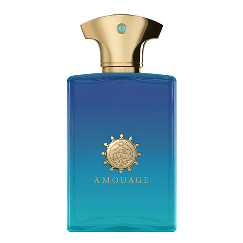 amouage bleu