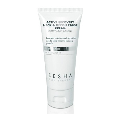sesha white tube